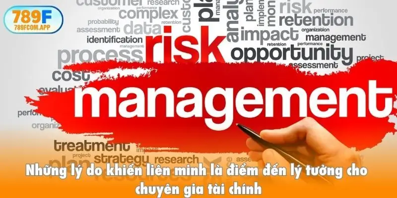 Những lý do khiến liên minh là điểm đến lý tưởng cho chuyên gia tài chính