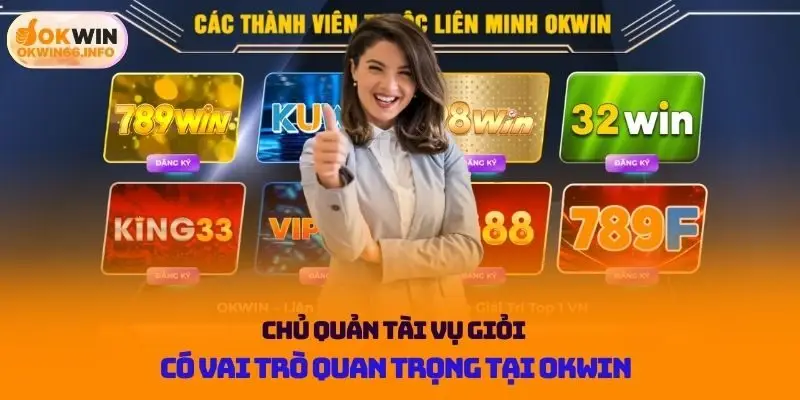 Chủ quản tài vụ giỏi