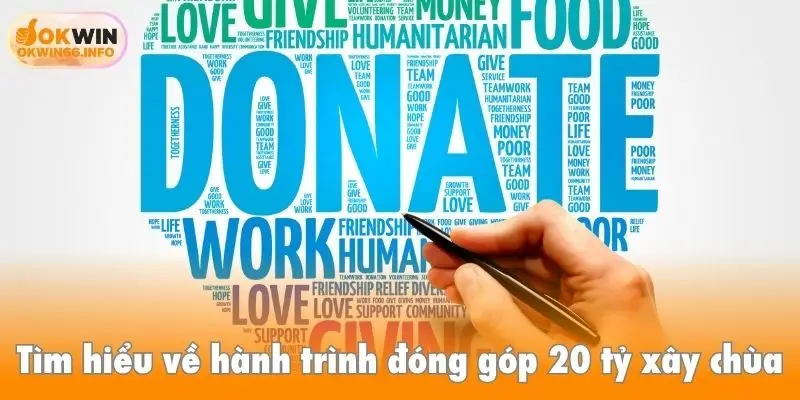 Tìm hiểu về hành trình đóng góp 20 tỷ xây chùa